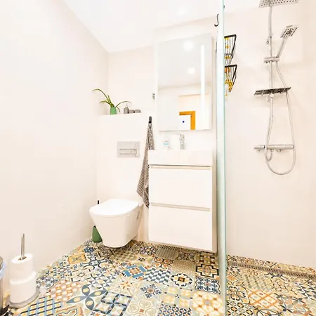 Apartamento Eliseos Casa Jardín