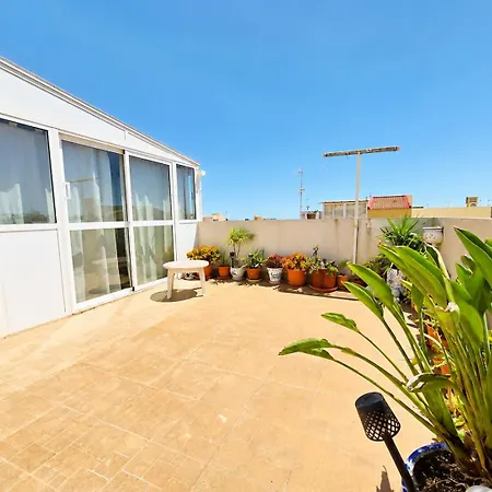 Eliseos Casa Jardín Apartamento *