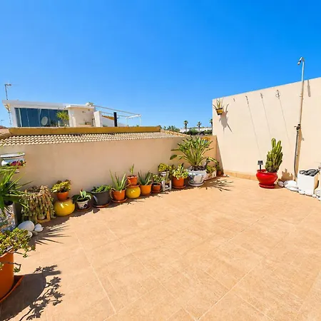 Eliseos Casa Jardin Lejlighed