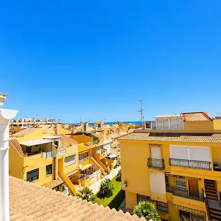 Eliseos Casa Jardín Apartamento Torrevieja