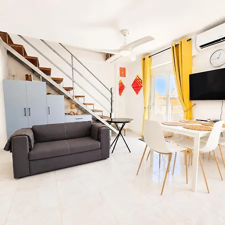 Apartamento Eliseos Casa Jardín Torrevieja