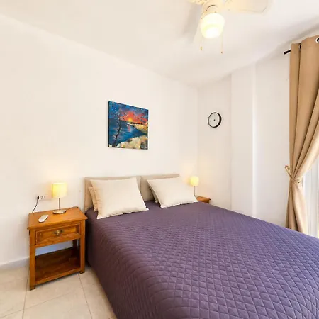 Apartamento Eliseos Casa Jardín *