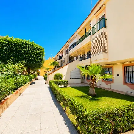 Eliseos Casa Jardín Apartamento