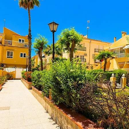 Lejlighed Eliseos Casa Jardin *
