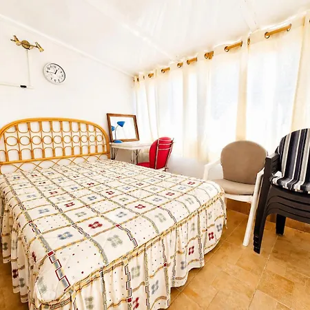Apartamento Eliseos Casa Jardín