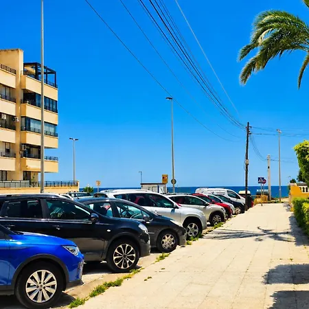 Apartamento Eliseos Casa Jardín