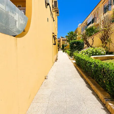 Eliseos Casa Jardín Apartamento