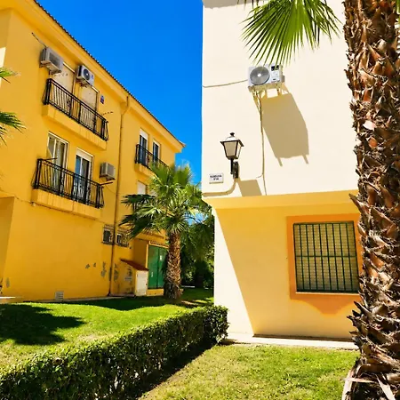 Eliseos Casa Jardín Apartamento